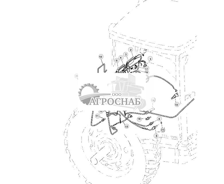 WIRING HARNESS (ENGINE AND CHASSIS) - ST395256 387.jpg